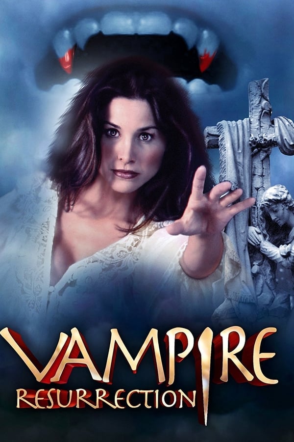 Cover of the movie Vampire Resurrection