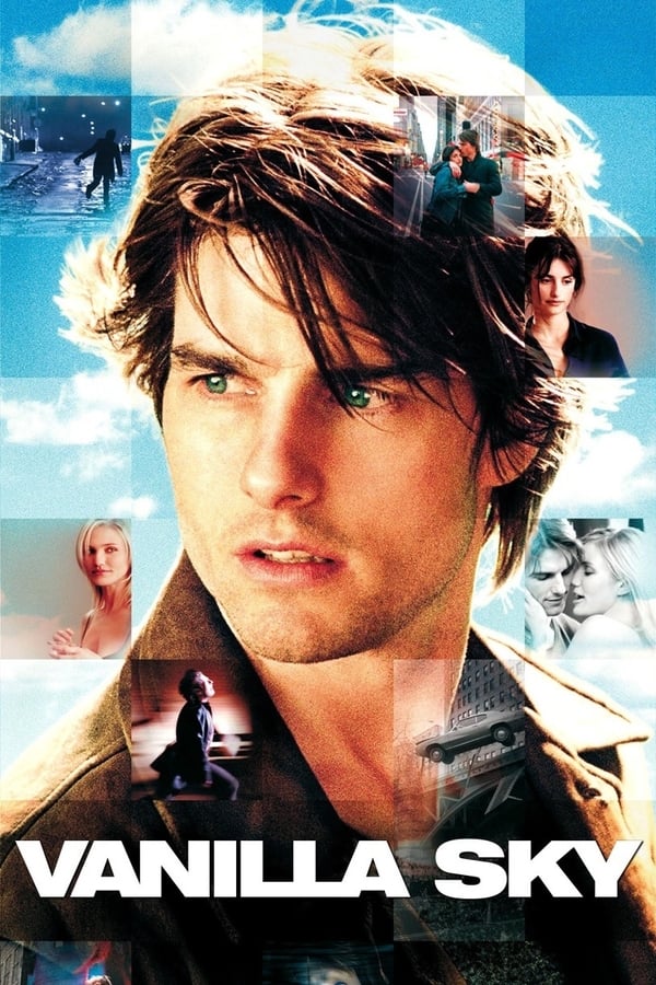 Cover of the movie Vanilla Sky