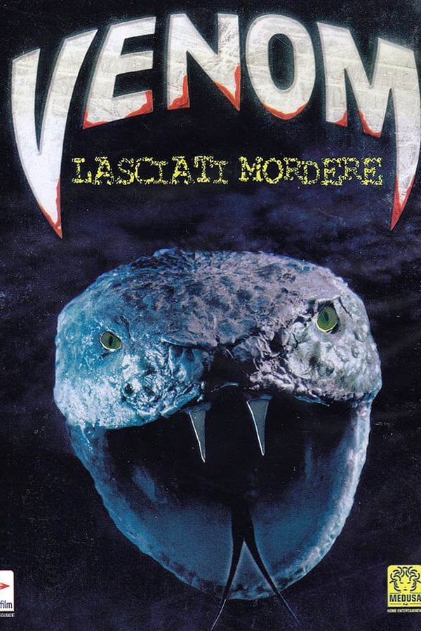 Cover of the movie Venomous