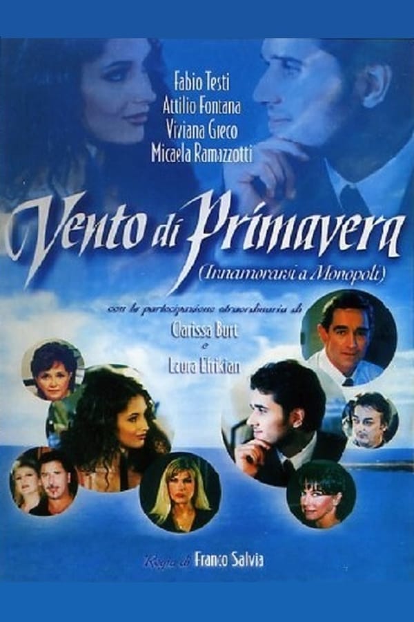Cover of the movie Vento di primavera