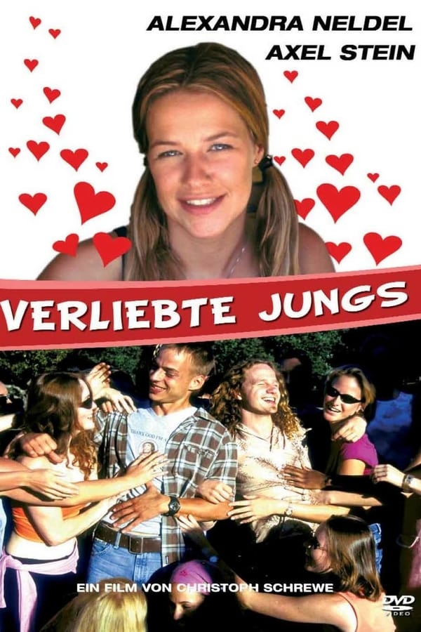 Cover of the movie Verliebte Jungs