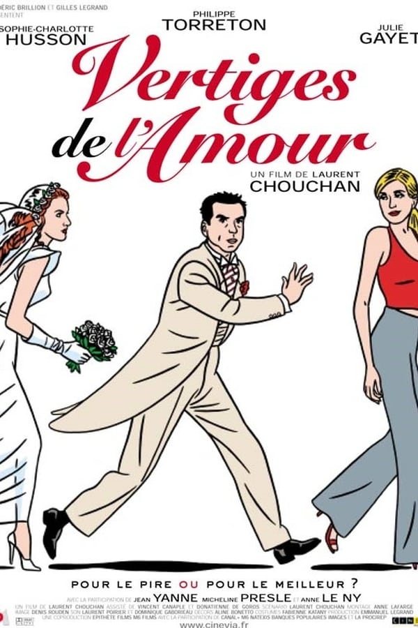Cover of the movie Vertiges de l'amour