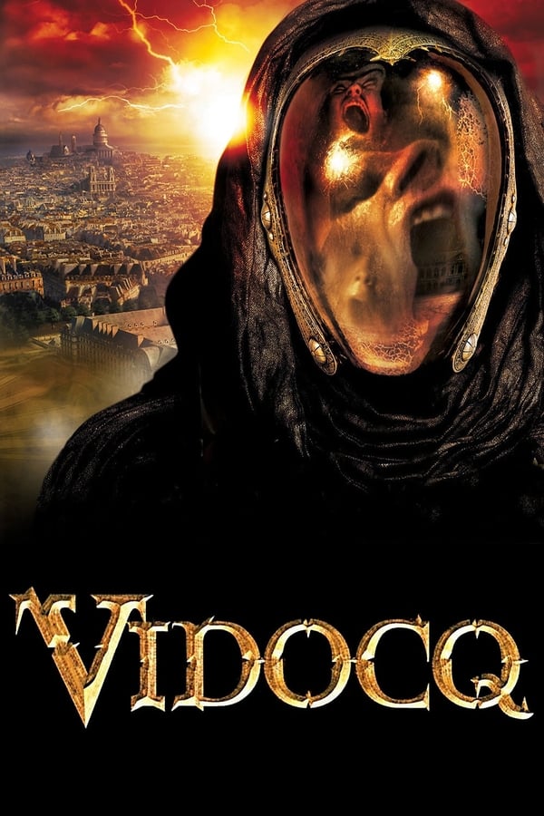 Cover of the movie Vidocq