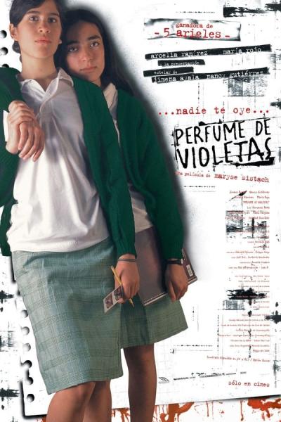 Cover of the movie Violet Perfume: Nobody Hears You