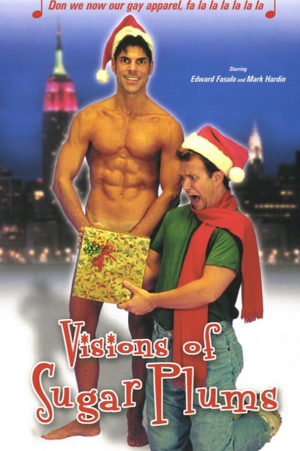 Cover of the movie Visions of Sugarplums