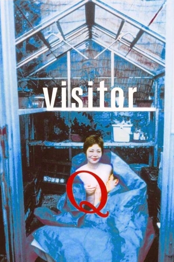 Cover of the movie Visitor Q