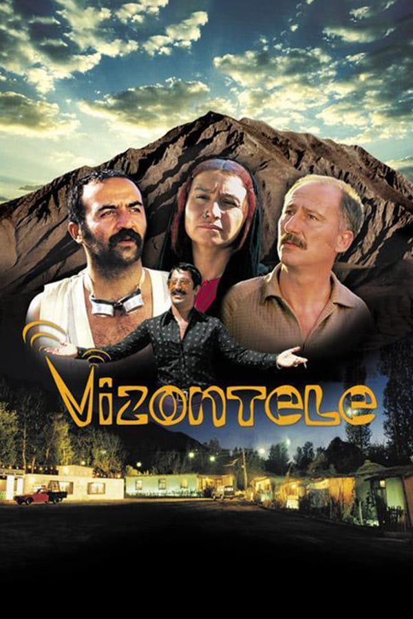 Cover of the movie Vizontele