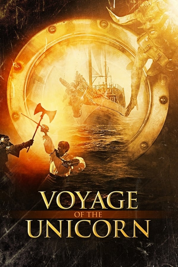 Cover of the movie Voyage of the Unicorn