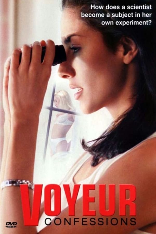 Cover of the movie Voyeur Confessions