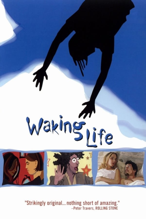 Cover of the movie Waking Life