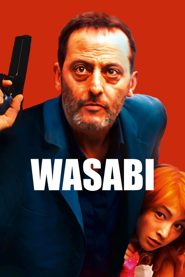 Cover of the movie Wasabi