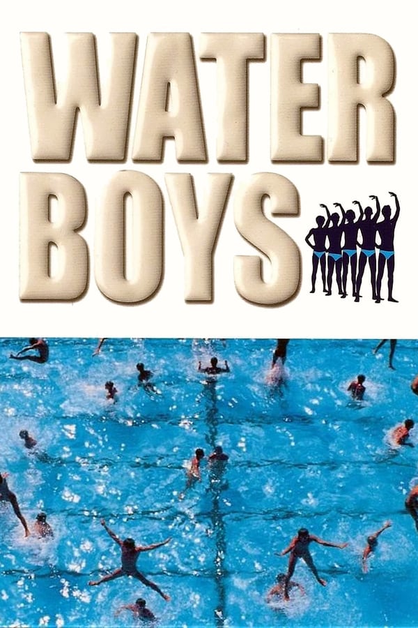 Cover of the movie Waterboys