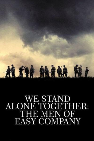 Cover of the movie We Stand Alone Together