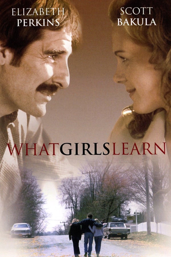 Cover of the movie What Girls Learn