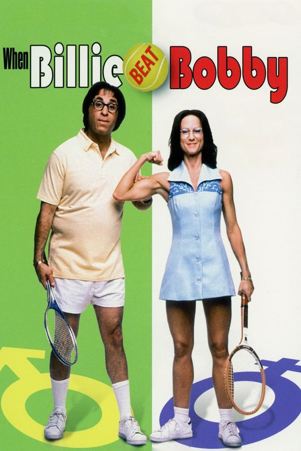 Cover of the movie When Billie Beat Bobby