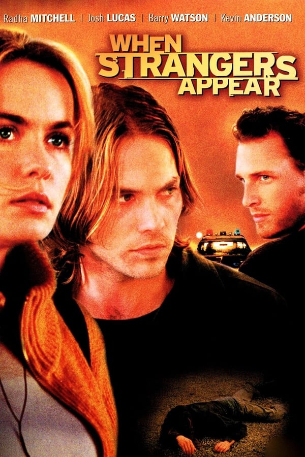 Cover of the movie When Strangers Appear