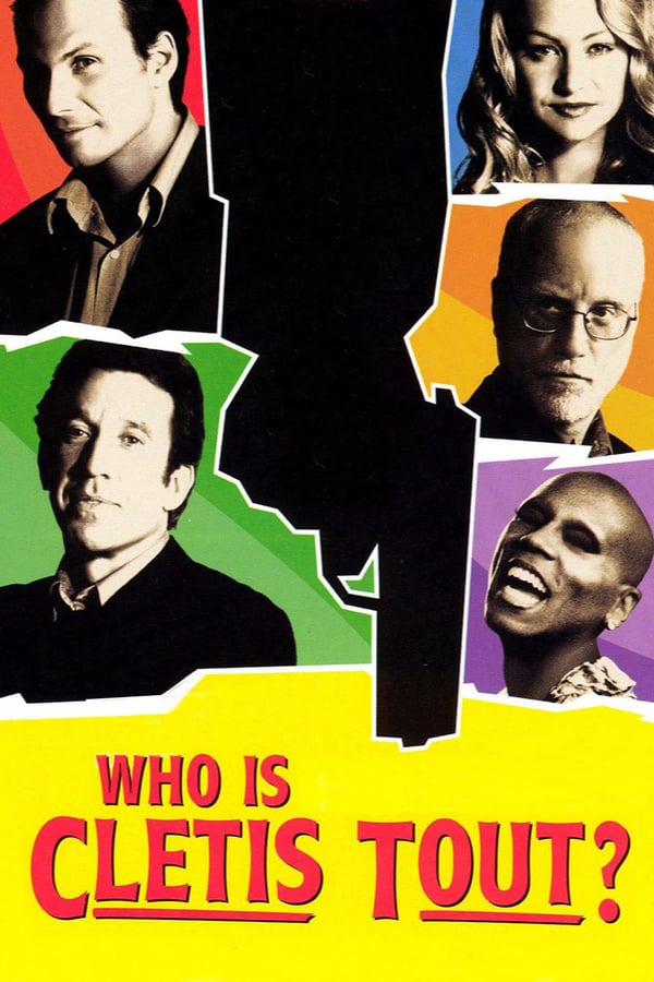 Cover of the movie Who Is Cletis Tout?