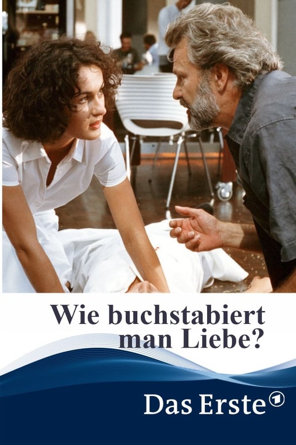 Cover of the movie Wie buchstabiert man Liebe?