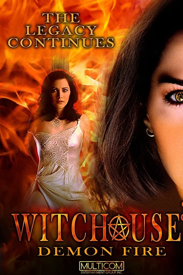 Cover of the movie Witchouse III: Demon Fire