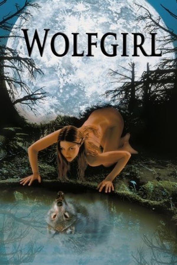 Cover of the movie Wolf Girl