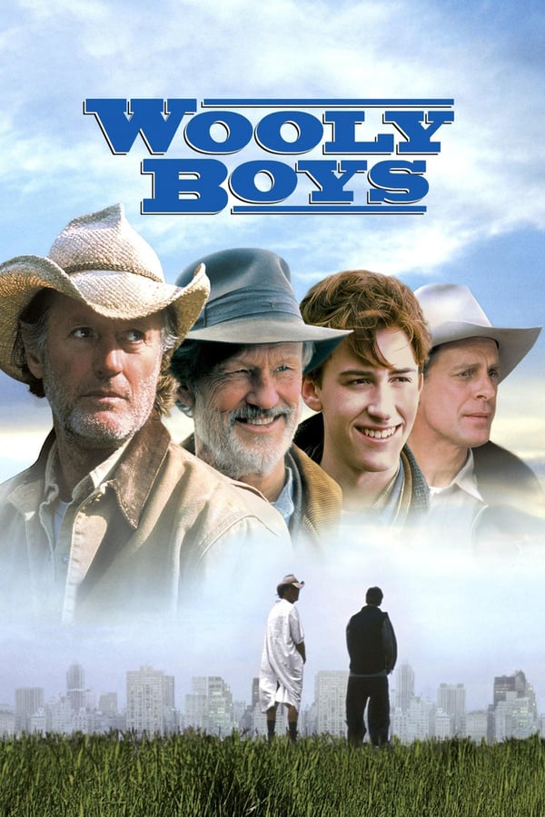 Cover of the movie Wooly Boys