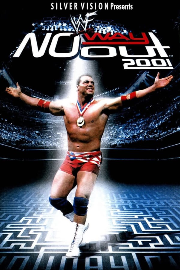 Cover of the movie WWE No Way Out 2001