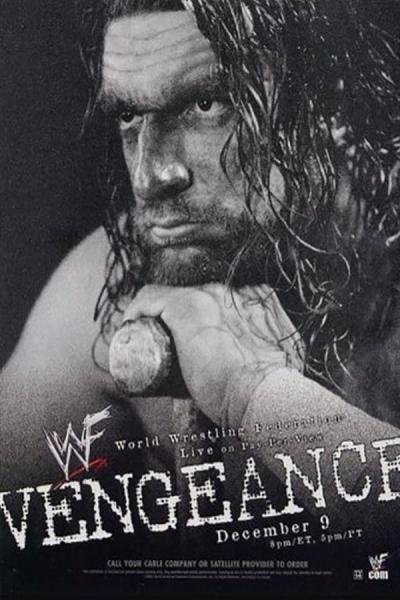Cover of the movie WWE Vengeance 2001