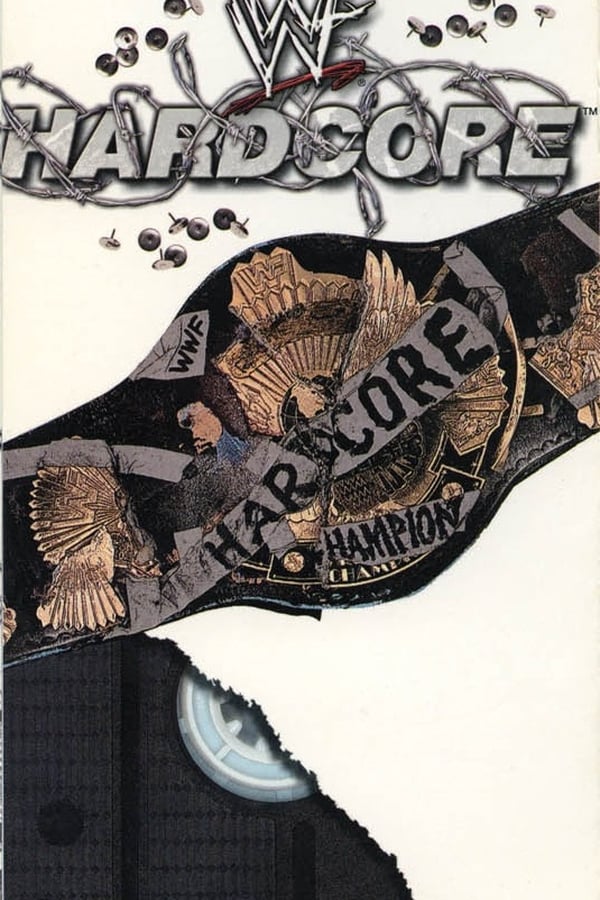 Cover of the movie WWF: Hardcore