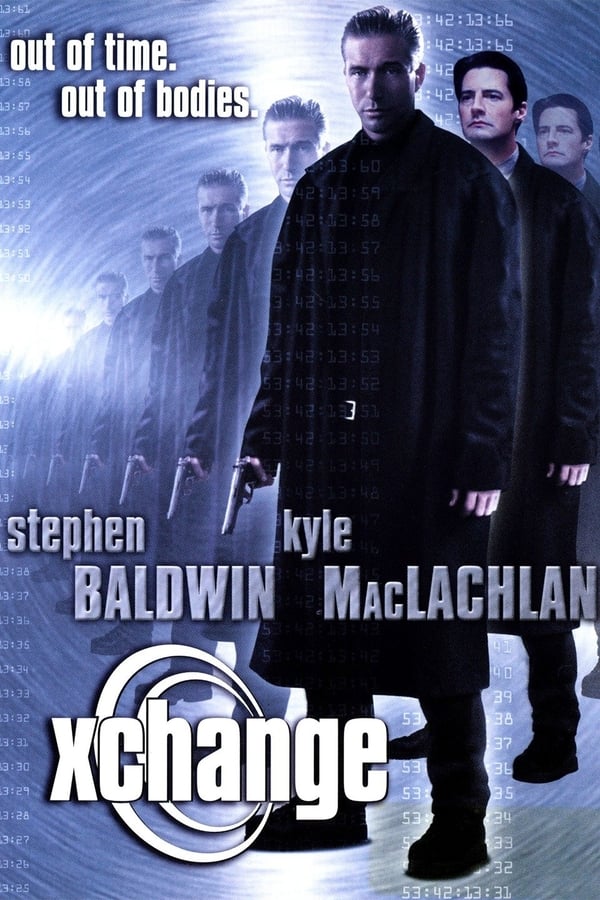 Cover of the movie Xchange