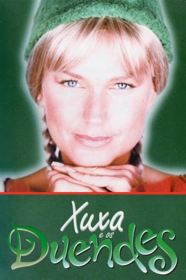 Cover of the movie Xuxa e os Duendes