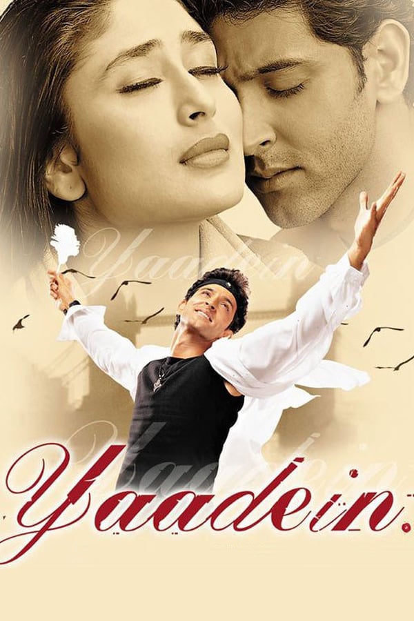 Cover of the movie Yaadein