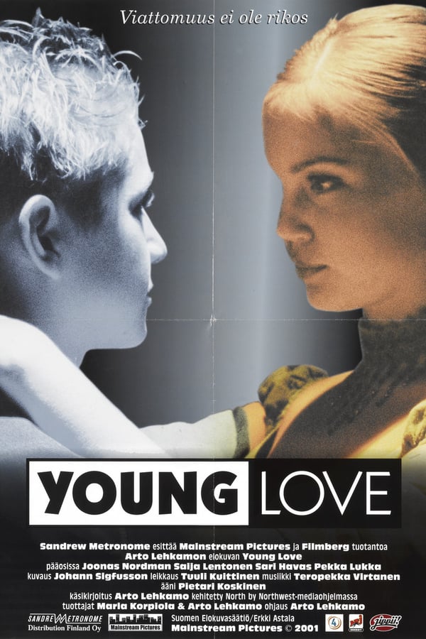 Cover of the movie Young Love