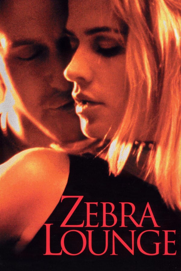 Cover of the movie Zebra Lounge