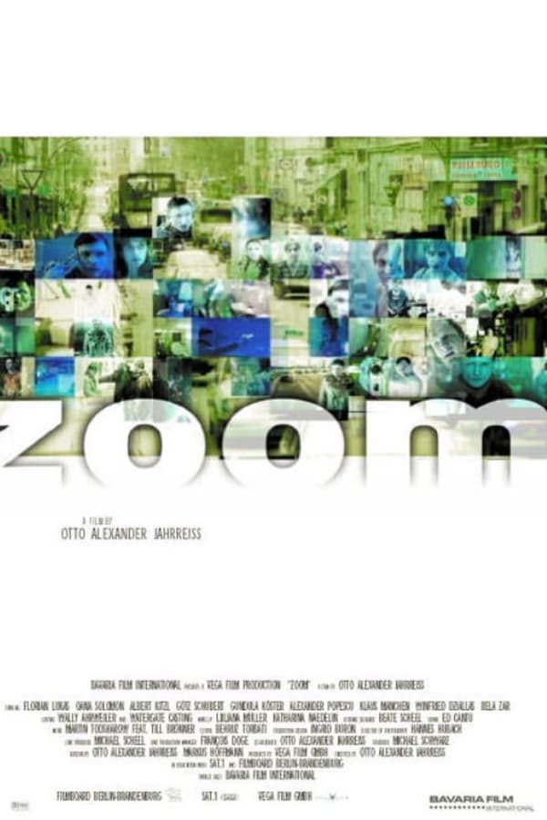 Cover of the movie Zoom - It's Always About Getting Closer