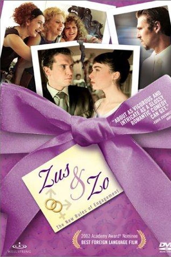 Cover of the movie Zus & Zo