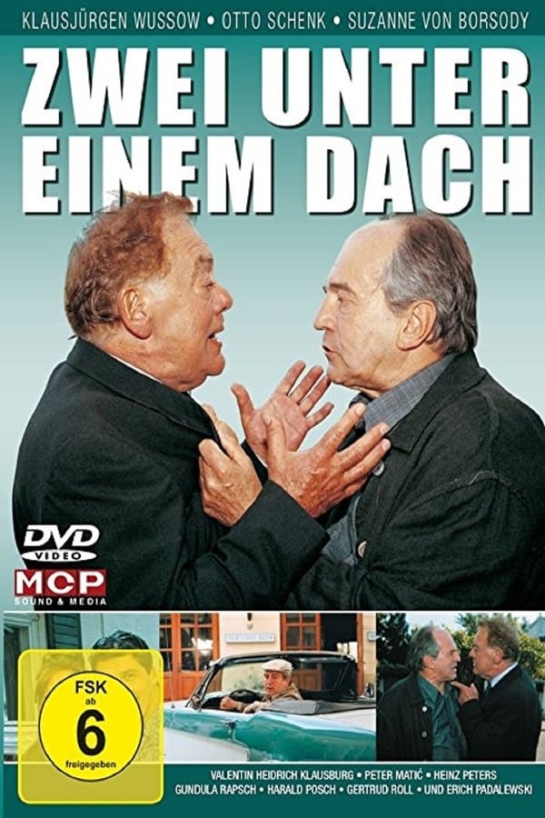 Cover of the movie Zwei unter einem Dach