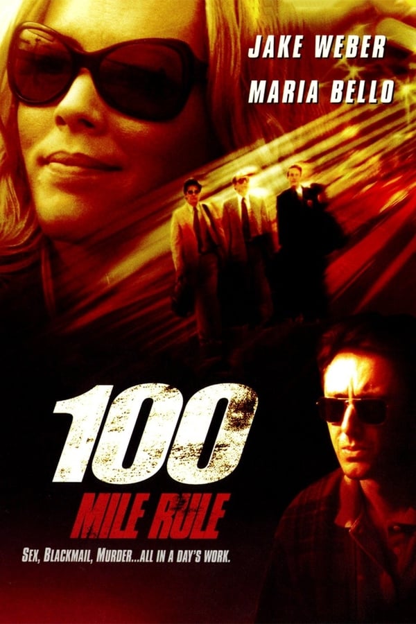 Cover of the movie 100 Mile Rule