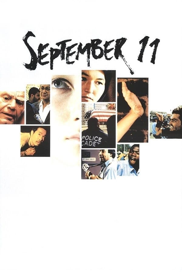 Cover of the movie 11'09''01 - September 11