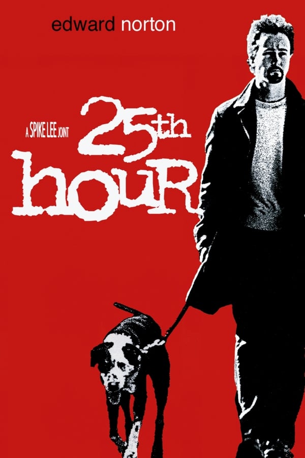 Cover of the movie 25th Hour