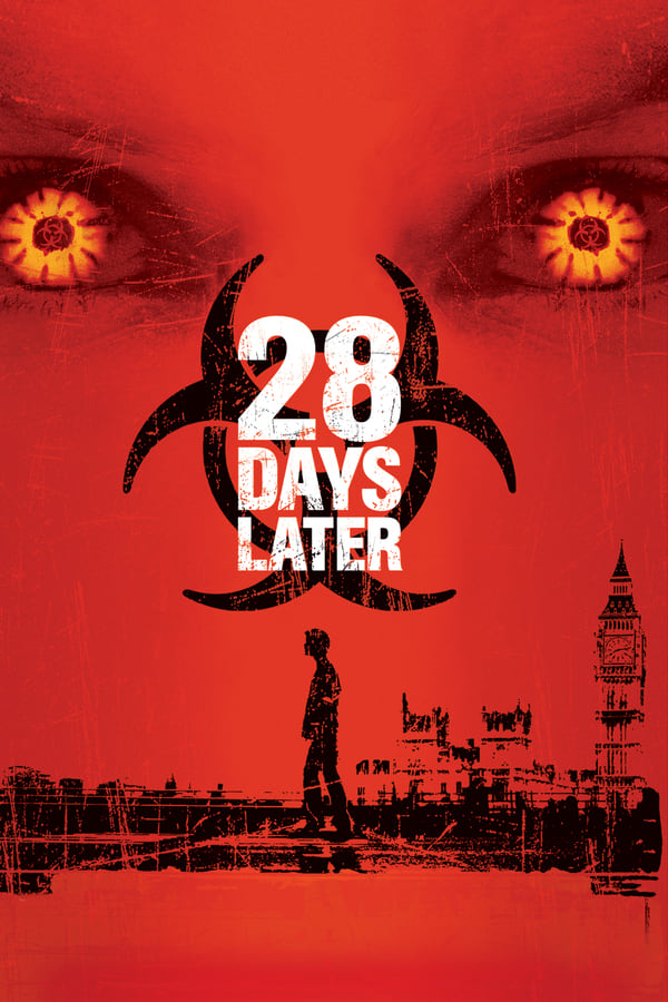 Cover of the movie 28 Days Later