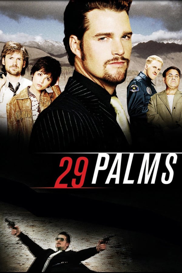 Cover of the movie 29 Palms