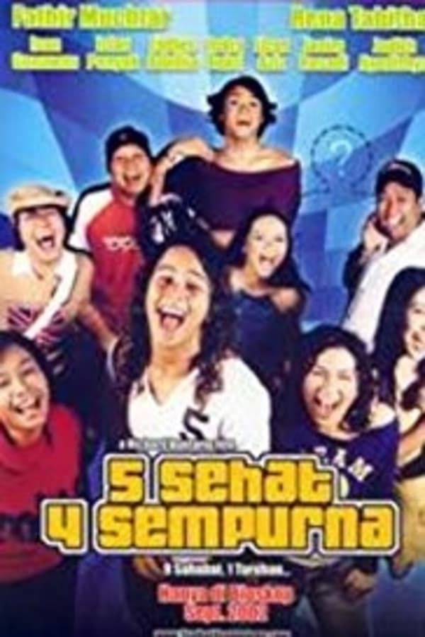 Cover of the movie 5 sehat 4 sempurna