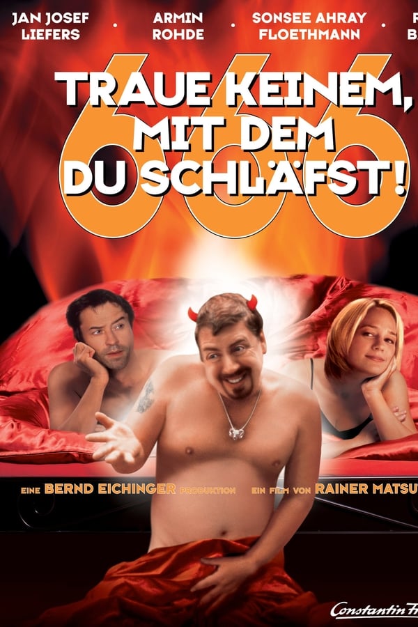 Cover of the movie 666: In Bed with the Devil