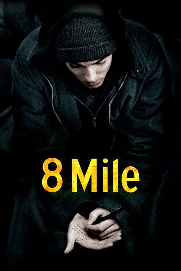 Cover of the movie 8 Mile