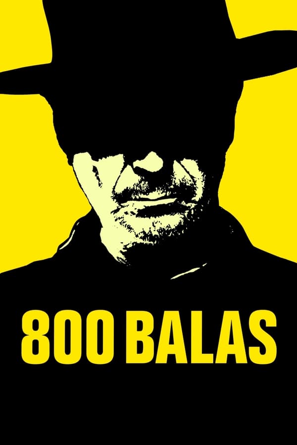 Cover of the movie 800 Bullets