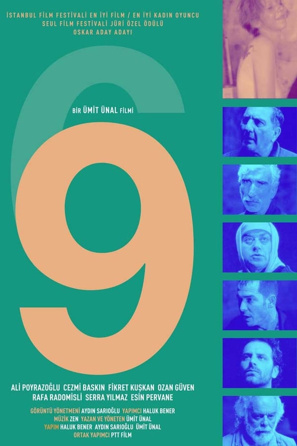 Cover of the movie 9