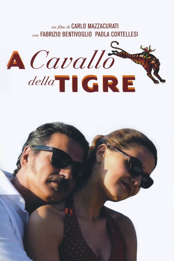Cover of the movie A cavallo della tigre