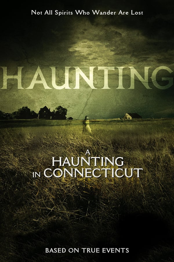 Cover of the movie A Haunting In Connecticut