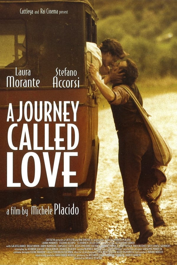 Cover of the movie A Journey Called Love