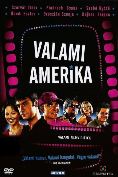 Cover of the movie A Kind of America